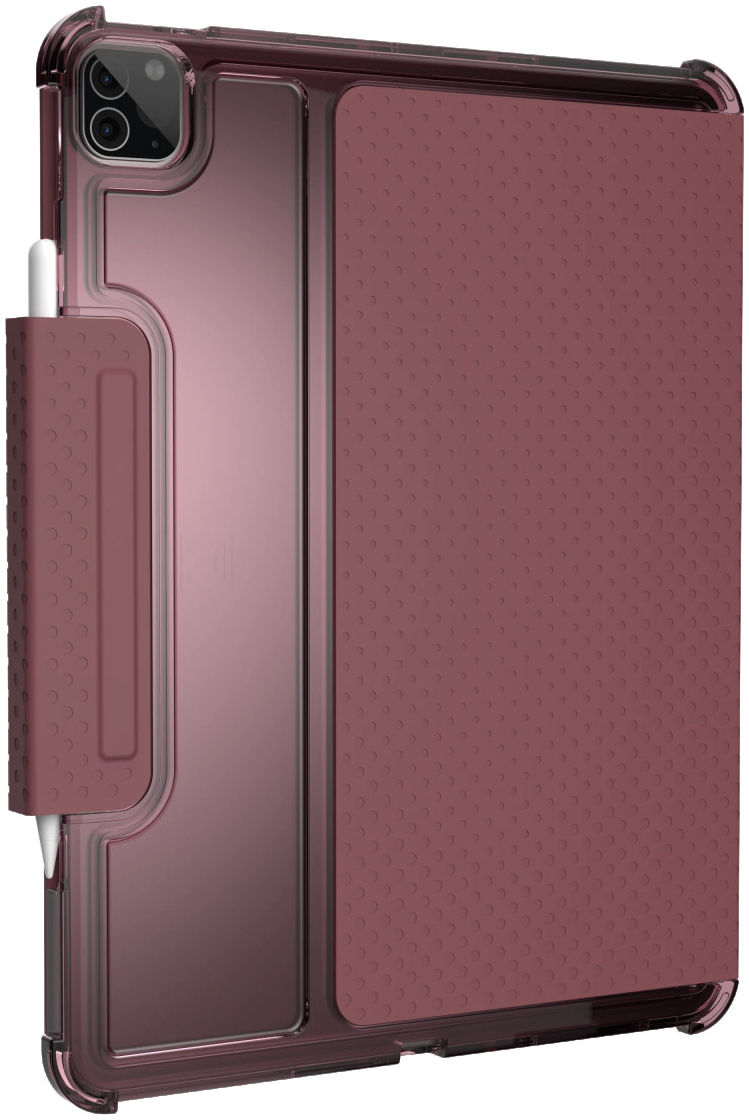 Urban Armor Gear [U] Lucent Apple iPad Pro 12.9 (2021) Hoes Paars afbeelding 6