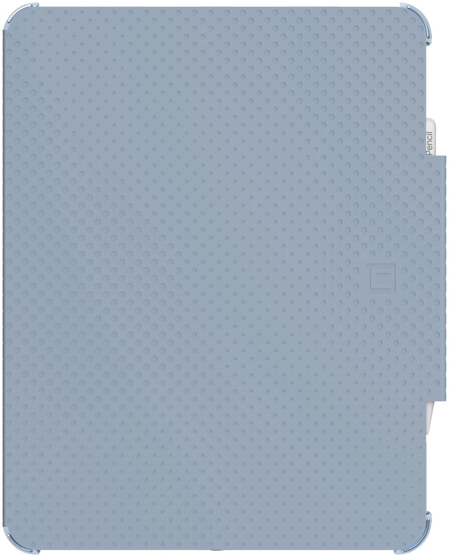 Urban Armor Gear [U] Lucent Apple iPad Pro 12.9 (2021) Hoes Blauw afbeelding 8