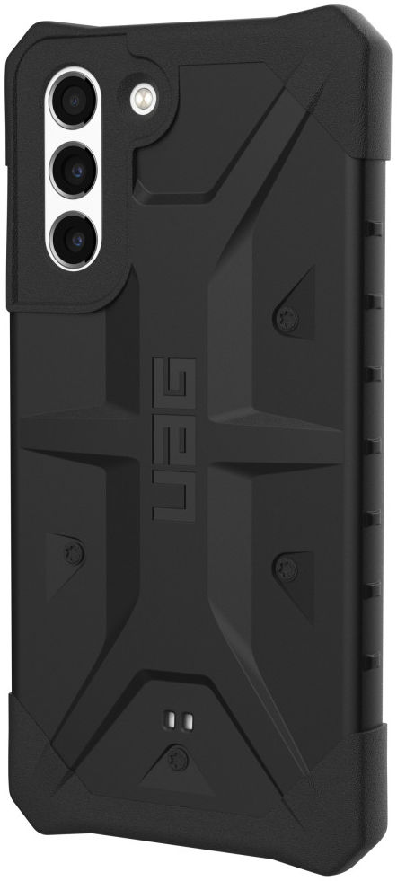 Urban Armor Gear Pathfinder Samsung Galaxy S21 FE Hoesje Zwart afbeelding 2