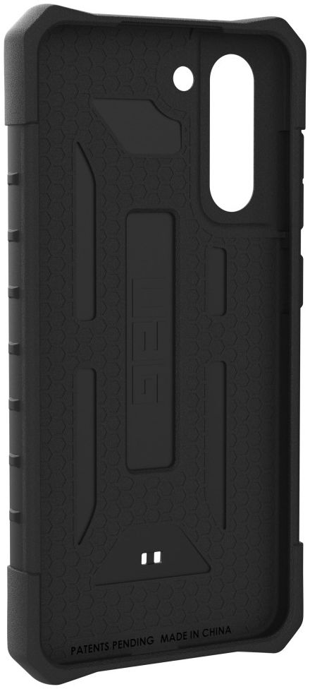 Urban Armor Gear Pathfinder Samsung Galaxy S21 FE Hoesje Zwart afbeelding 11