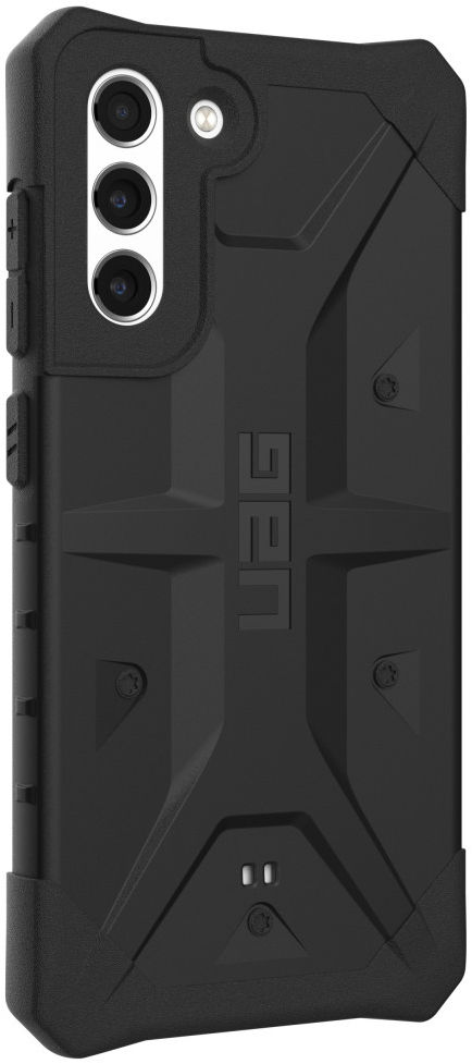 Urban Armor Gear Pathfinder Samsung Galaxy S21 FE Hoesje Zwart afbeelding 14
