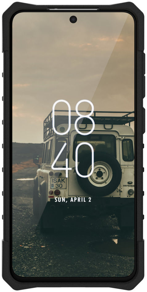 Urban Armor Gear Pathfinder Samsung Galaxy S21 FE Hoesje Zwart afbeelding 16