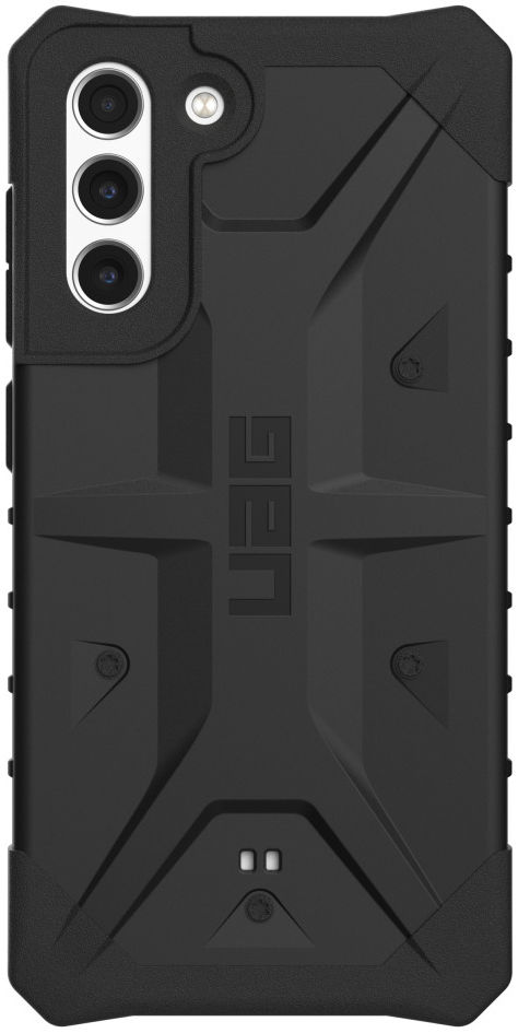 Urban Armor Gear Pathfinder Samsung Galaxy S21 FE Hoesje Zwart afbeelding 3