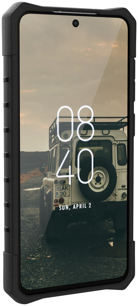 Urban Armor Gear Pathfinder Samsung Galaxy S21 FE Hoesje Zwart afbeelding 4