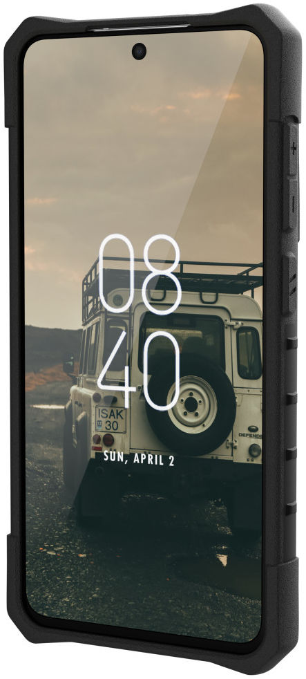 Urban Armor Gear Pathfinder Samsung Galaxy S21 FE Hoesje Zwart afbeelding 5