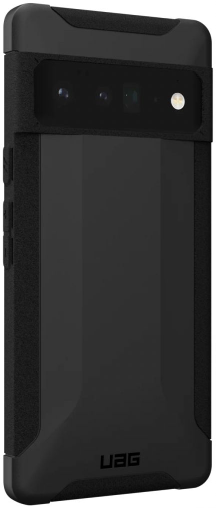 Urban Armor Gear Scout Series Google Pixel 6 Pro Hoesje Zwart afbeelding 2