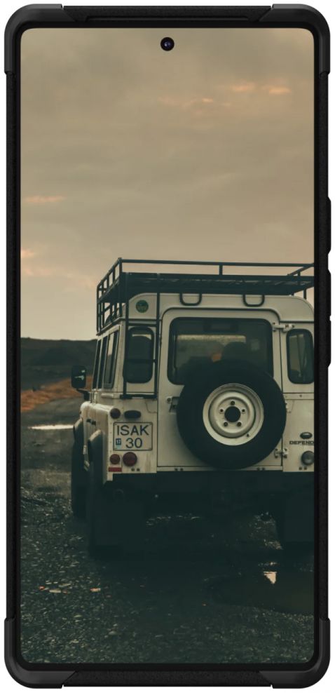 Urban Armor Gear Scout Series Google Pixel 6 Pro Hoesje Zwart afbeelding 3