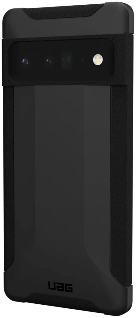 Urban Armor Gear Scout Series Google Pixel 6 Pro Hoesje Zwart afbeelding 5