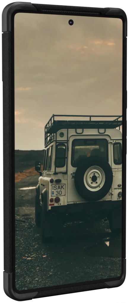 Urban Armor Gear Scout Series Google Pixel 6 Pro Hoesje Zwart afbeelding 6
