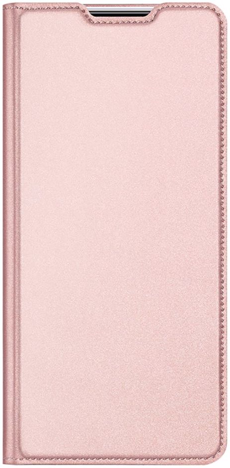 Dux Ducis Skin Pro Series Samsung Galaxy A03 Hoesje Portemonnee Roze afbeelding 7