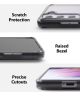 Ringke Fusion Samsung Galaxy S21 FE 5G Hoesje Matte Transparant
