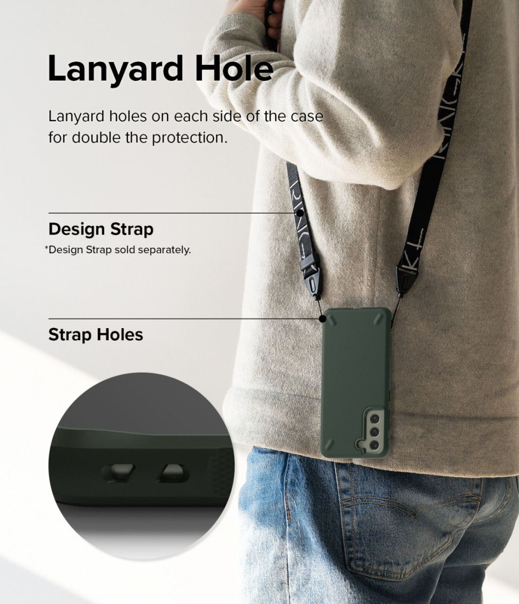 Ringke Onyx Samsung Galaxy S21 FE 5G Hoesje Flexibel TPU Zwart afbeelding 10
