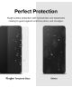 Ringke Samsung Galaxy S21 FE Screen Protector Tempered Glass (2-Pack)