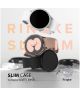 Ringke Slim Samsung Galaxy Watch 4 40MM Hoesje (2P) Clear Roze Goud