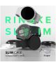 Ringke Slim - Samsung Galaxy Watch 4 44MM Hoesje (2P) - Grijs Transparant
