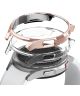 Ringke Slim - Samsung Watch 4 Classic 42MM Hoesje (2P) - Clear Roze Goud