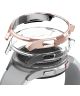 Ringke Slim Samsung Watch 4 Classic 46MM Hoesje (2P) Clear Roze Goud