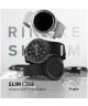 Ringke Slim Samsung Watch 4 Classic 46MM Hoesje (2P) Clear Zilver