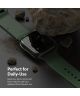 Ringke Slim Apple Watch 7/8/9 41MM Case Transparant Roze Goud (2-Pack)