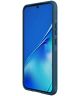 Nillkin Super Frosted Pro Shield Samsung Galaxy S22 Hoesje Blauw