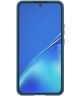 Nillkin Super Frosted Pro Shield Samsung Galaxy S22 Hoesje Blauw