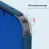 Nillkin Super Frosted Pro Shield Samsung Galaxy S22 Plus Hoesje Zwart afbeelding 6