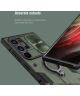 Nillkin CamShield Armor Samsung Galaxy S22 Ultra Camera Slider Zwart