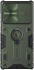 Nillkin CamShield Armor Samsung Galaxy S22 Ultra Camera Slider Groen afbeelding 1