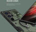 Nillkin CamShield Armor Samsung Galaxy S22 Ultra Camera Slider Groen afbeelding 14