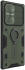 Nillkin CamShield Armor Samsung Galaxy S22 Ultra Camera Slider Groen afbeelding 3