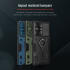 Nillkin CamShield Armor Samsung Galaxy S22 Ultra Camera Slider Groen afbeelding 6