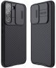 Nillkin CamShield Samsung Galaxy S22 Hoesje met Camera Slider Zwart