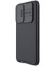 Nillkin CamShield Samsung Galaxy S22 Hoesje met Camera Slider Zwart