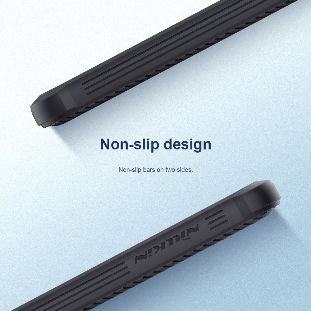 Nillkin CamShield Samsung Galaxy S22 Hoesje met Camera Slider Zwart afbeelding 11