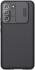 Nillkin CamShield Samsung Galaxy S22 Hoesje met Camera Slider Zwart afbeelding 1