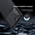 Nillkin CamShield Samsung Galaxy S22 Hoesje met Camera Slider Zwart afbeelding 6