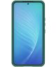 Nillkin CamShield Samsung Galaxy S22 Hoesje met Camera Slider Groen