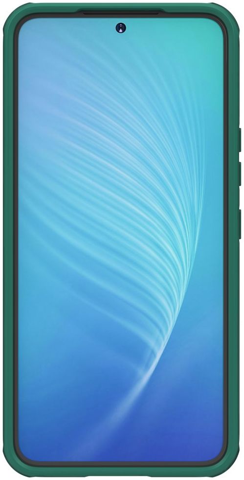 Nillkin CamShield Samsung Galaxy S22 Hoesje met Camera Slider Groen afbeelding 5