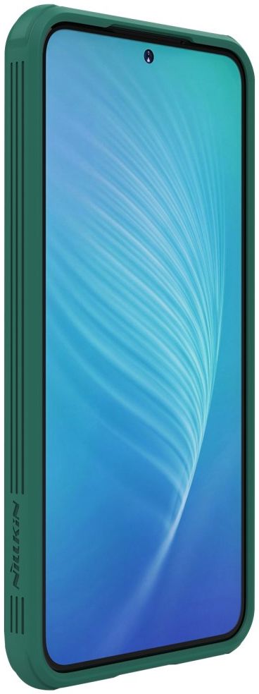 Nillkin CamShield Samsung Galaxy S22 Hoesje met Camera Slider Groen afbeelding 14