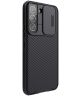 Nillkin CamShield Samsung Galaxy S22 Plus Hoesje Camera Slider Zwart