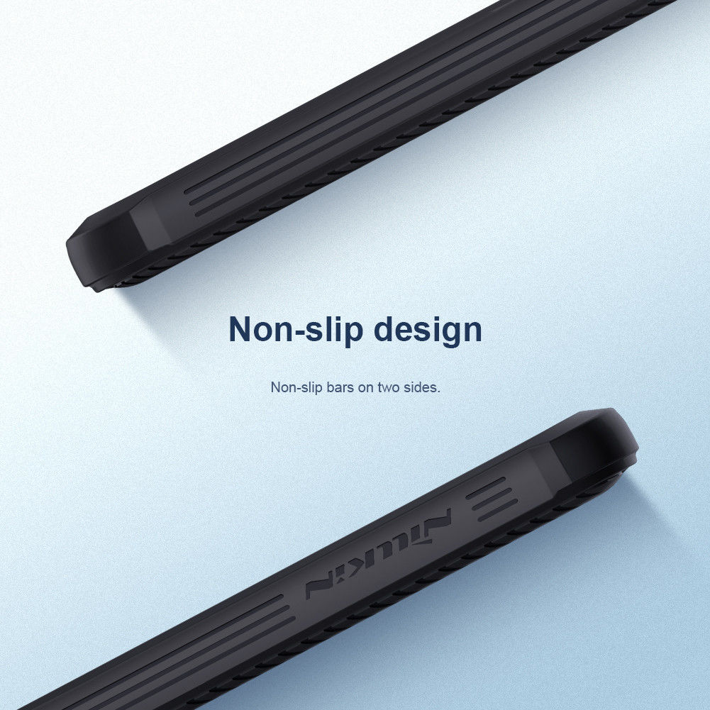 Nillkin CamShield Samsung Galaxy S22 Plus Hoesje Camera Slider Zwart afbeelding 11