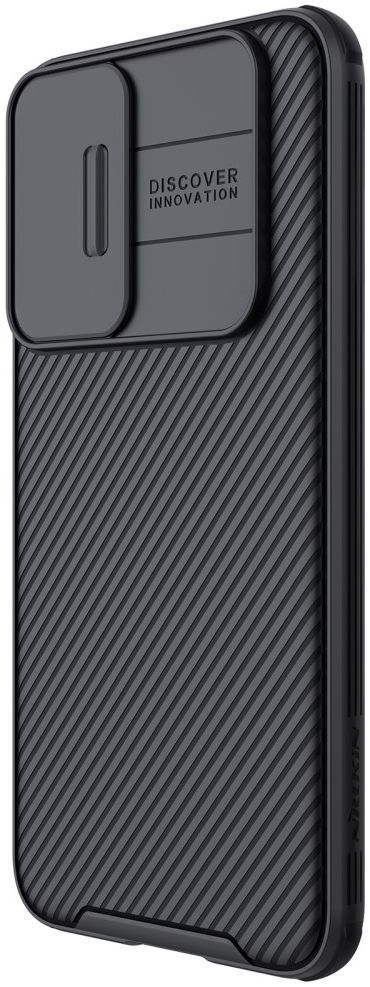 Nillkin CamShield Samsung Galaxy S22 Plus Hoesje Camera Slider Zwart afbeelding 2