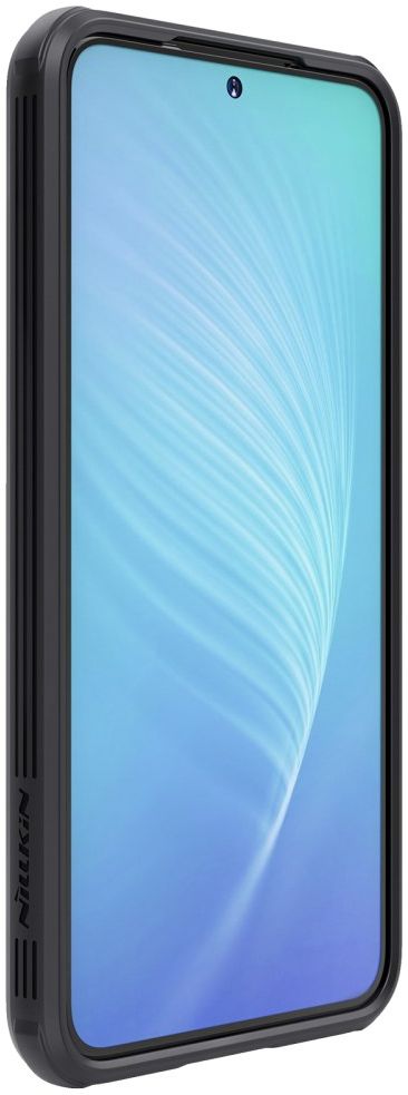 Nillkin CamShield Samsung Galaxy S22 Plus Hoesje Camera Slider Zwart afbeelding 13
