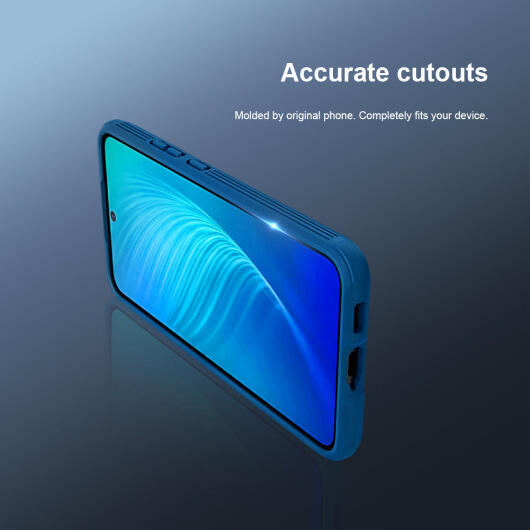 Nillkin CamShield Samsung Galaxy S22 Plus Hoesje Camera Slider Zwart afbeelding 10