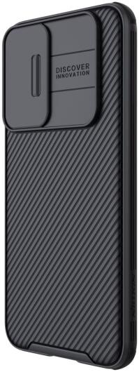 Nillkin CamShield Samsung Galaxy S22 Plus Hoesje Camera Slider Zwart afbeelding 2