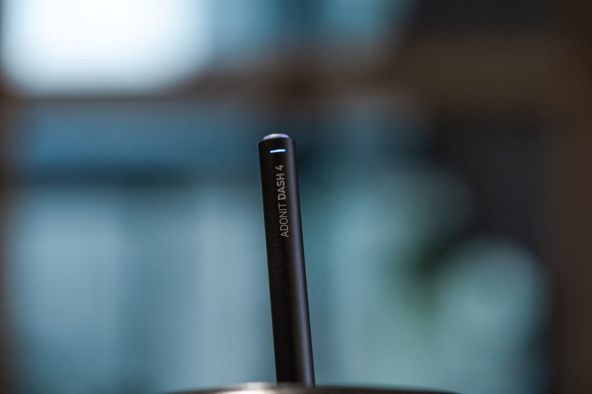 Adonit Dash 4 Stylus Pen Zwart afbeelding 6