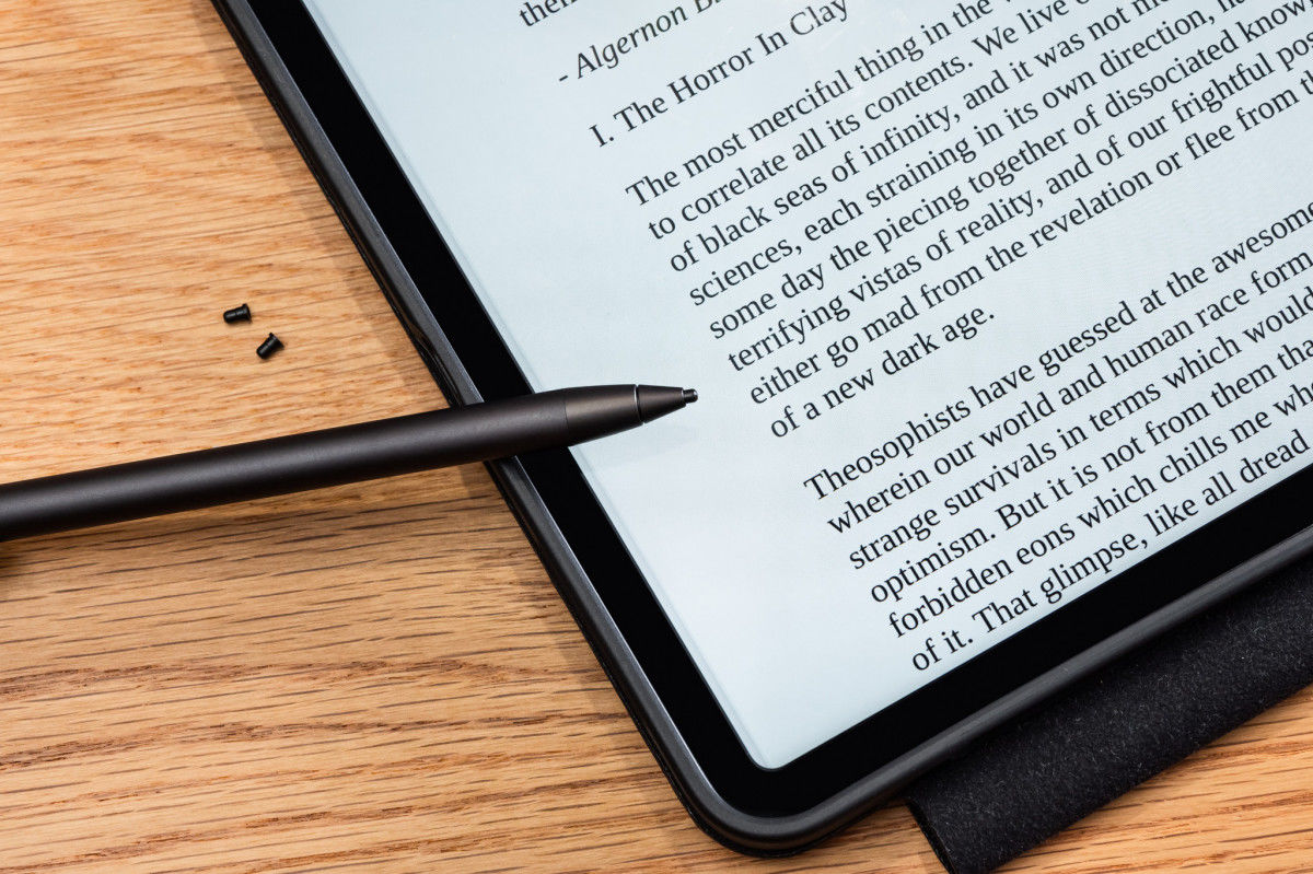 Adonit Dash 4 Stylus Pen Zwart afbeelding 10