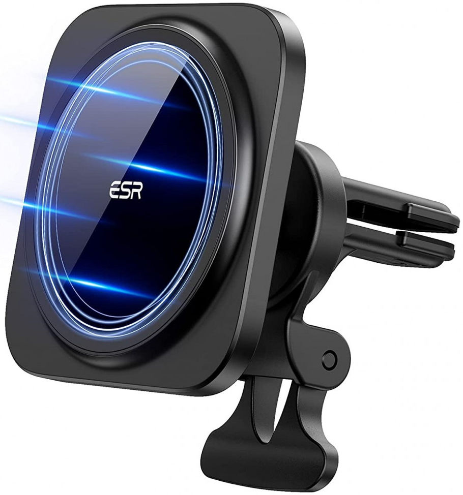 ESR HaloLock MagSafe Telefoonhouder Ventilatierooster Auto afbeelding 1