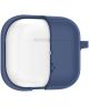 Spigen Silicone Fit Apple AirPods 3 Hoesje Siliconen Blauw