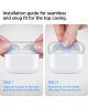 Spigen Silicone Fit Apple AirPods 3 Hoesje Siliconen Roze